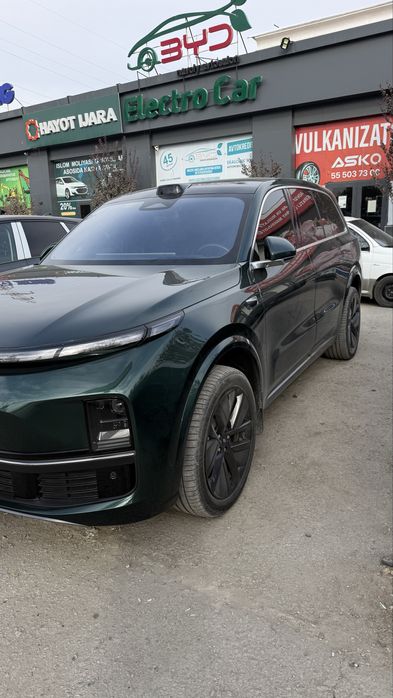 Lixiang L9 max 2023й