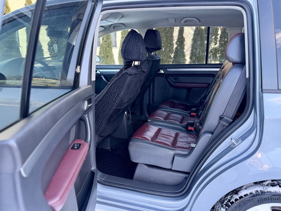 Volkswagen Touran 2.0 TDI 2008