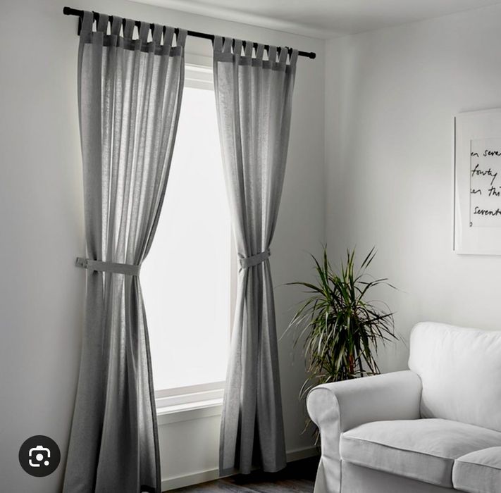 Пердета Завеси IKEA Lenda 4 бр