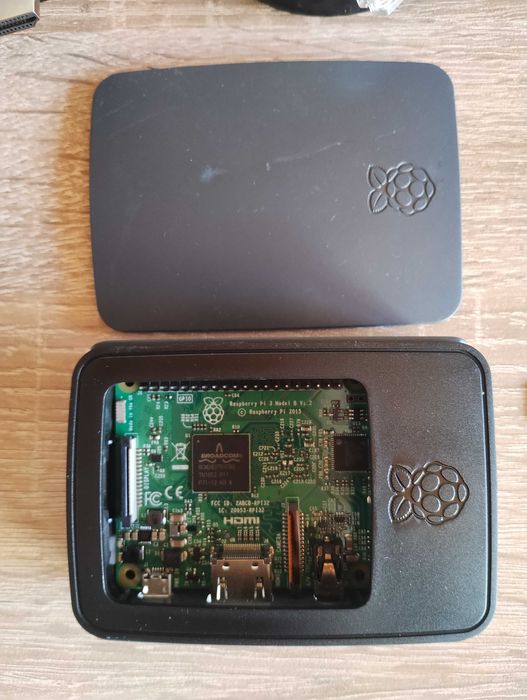Raspberry Pi 3B v1.2