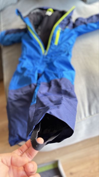 Ски екип за дете 3-4 години Декатлон Wedze