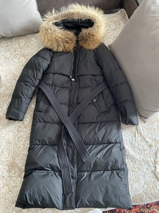 Продам женскую зимнюю куртку