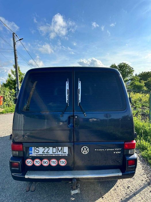VW Transporter T4 2.5