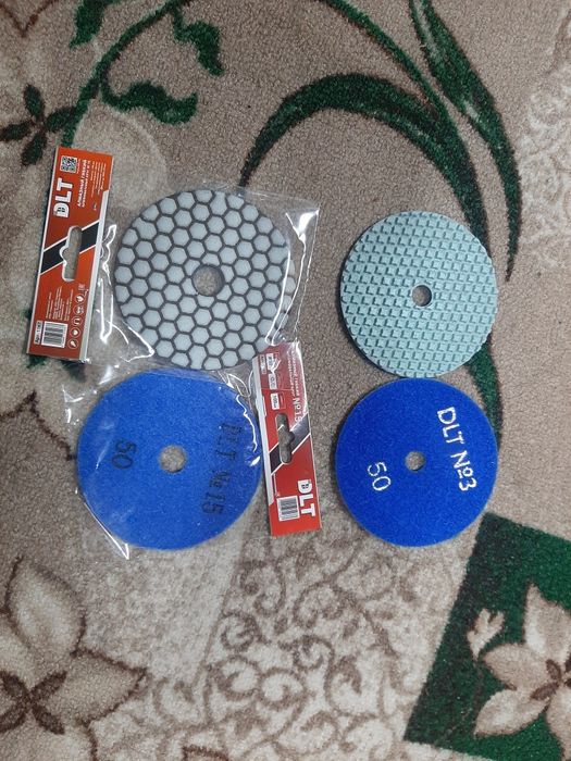 Для работы с керамогранитом