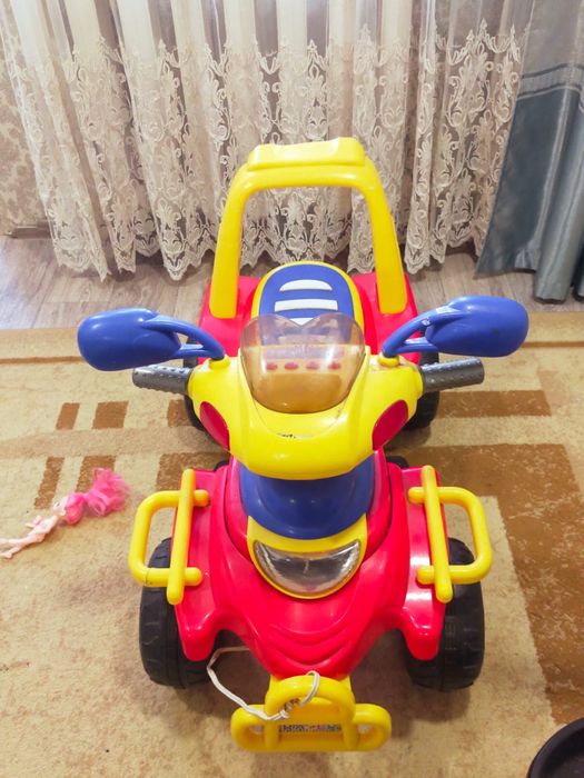 Прдам детские велосипеды