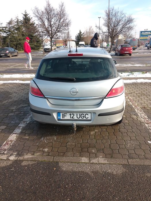 Opel Astra h 1,7