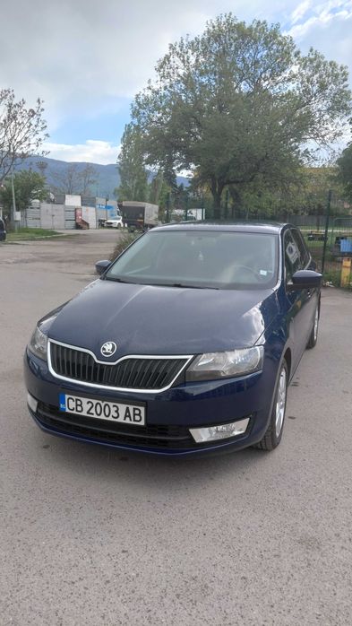 Skoda Rapid Spaceback