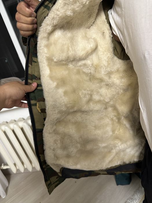 Бушлат сшитый на заказ