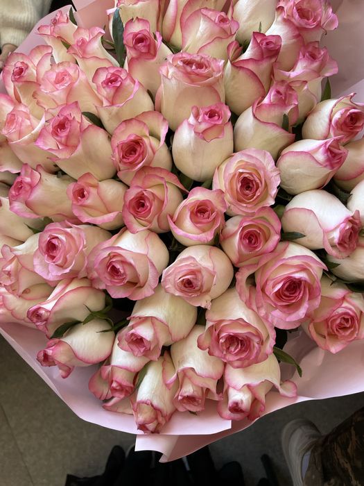 Цветы 51 штук 30К