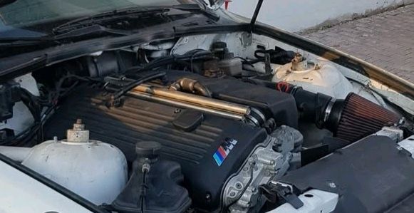 Motor Bmw m3 s54