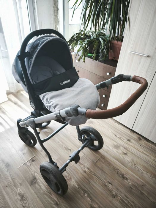 Бебешка количка в BabyActive Mommy 06S София Люлин •