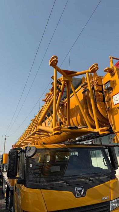 AVTO KRAN Автокран XCMG 100тонн Кредит Лизинг бор