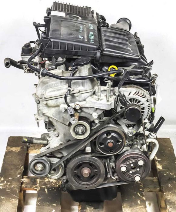 TitanAuto Mazda ZY 1.5л двигатель