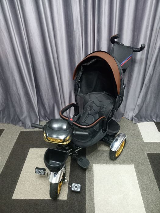 Детская коляска-велосипед Cool Guy