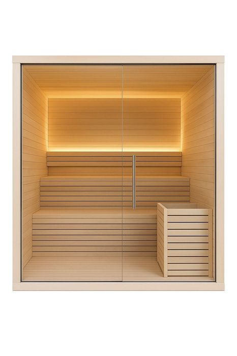 Saune finlandeze premium