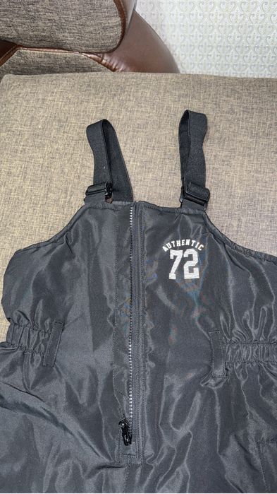 Комбинизон 9-12 лет