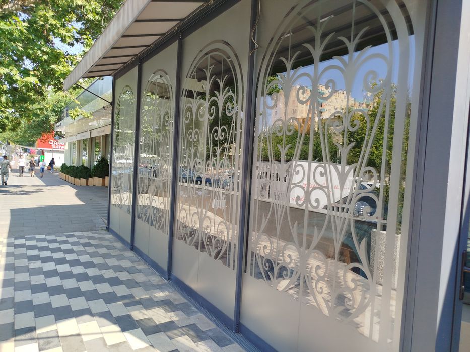 Матовый пленка туманка tumanka!! Professional master