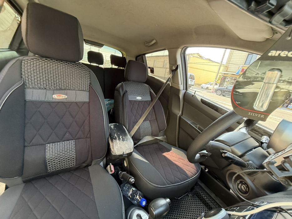 Chevrolet Spark 2015 — 6