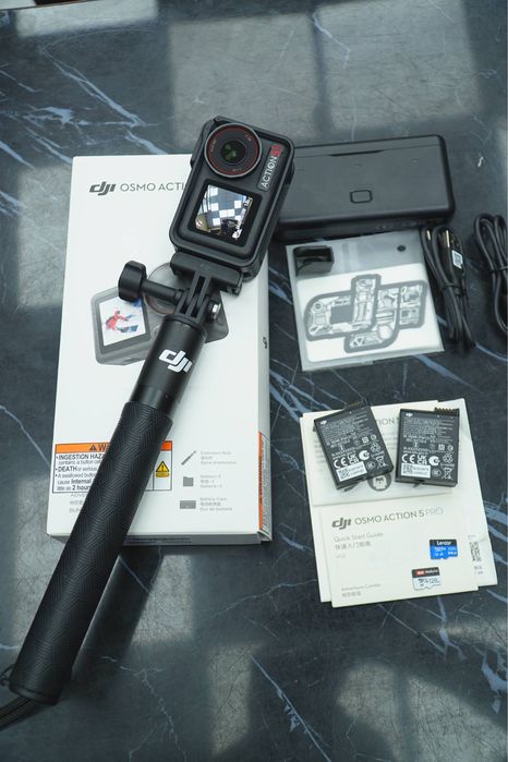 Dji action 5 pro