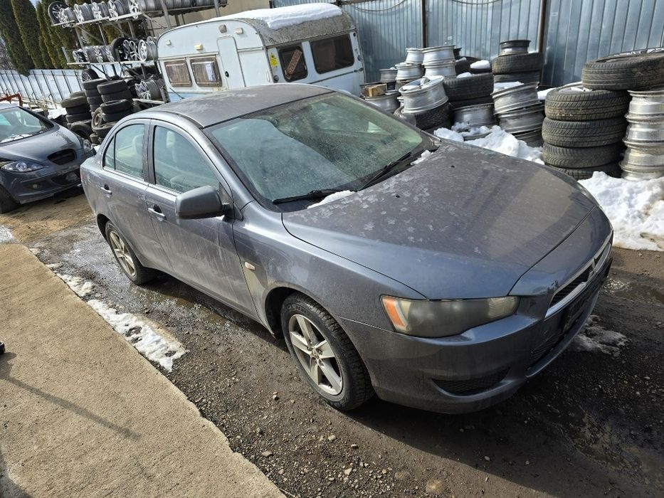 Dezmembrez Mitsubishi Lancer Saloon Cy/Z_A 2009 2.0 Di-D Bkd, Bwc 103K
