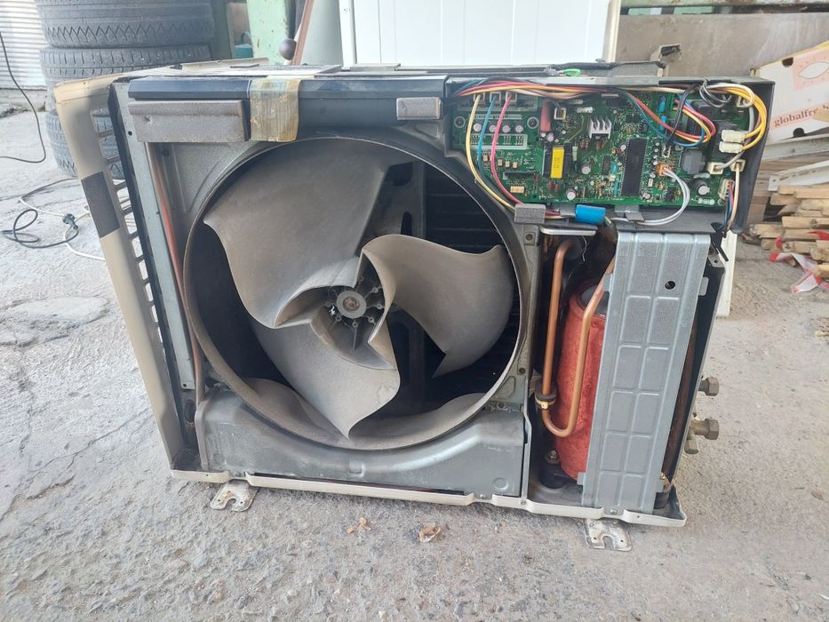 Продавам Климатик Panasonic цял за части