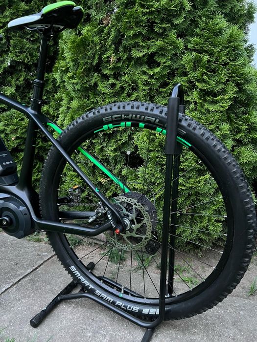 Bicicleta MTB E-Bike CUBE ELITE SL carbon BOSCH Performance Line CX 29” L Full XT
