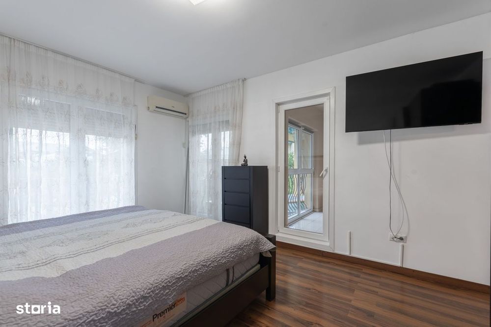 Vilă spațioasă cu 4 camere în Cosmopolis – Complet mobilată și utilată