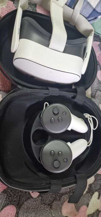 продам очки Meta Quest 3S 256 gb