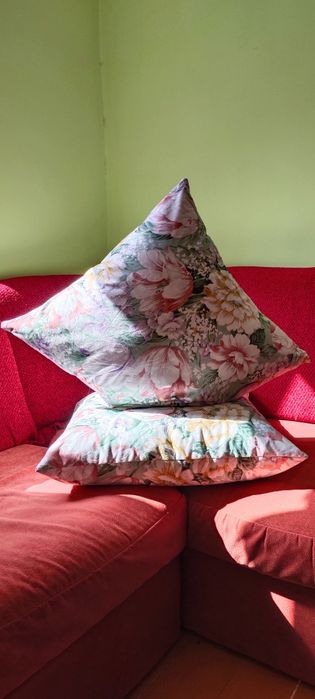 Подушка из гусиного пуха.