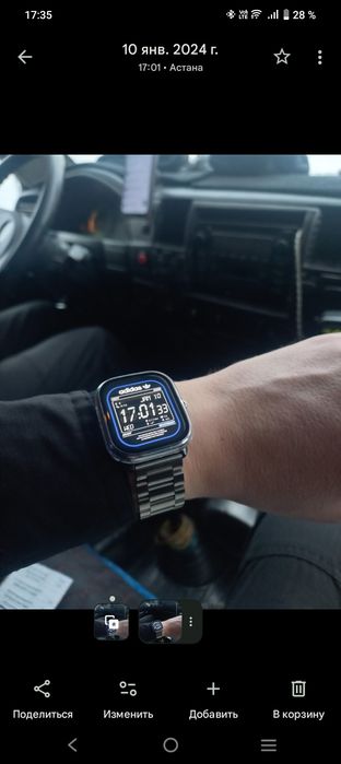Продам часы Xiaomi GTS 4 mini