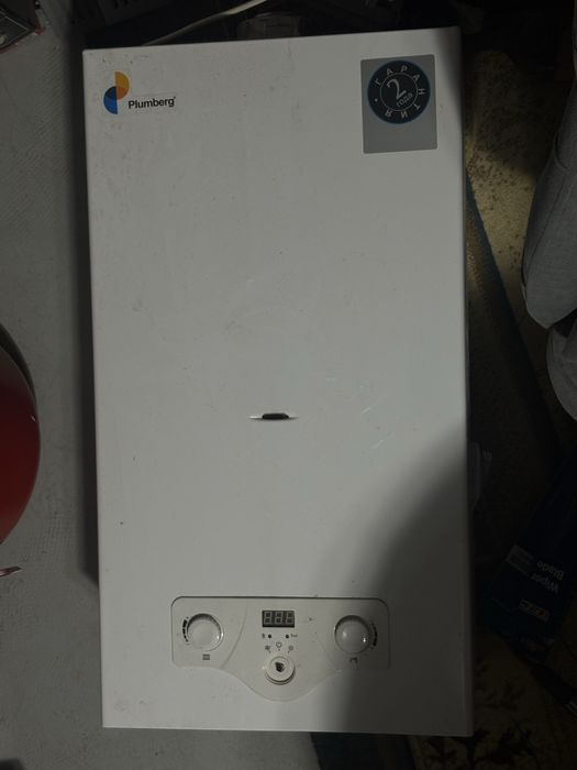 Катёл Plumberg .