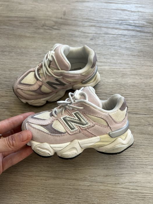 New Balance 9060 Toddler shoes Pink