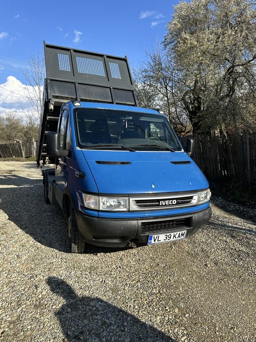 Iveco Daily Basculabil