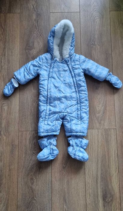 Зимен Космонавт Chicco за момче 3-6м