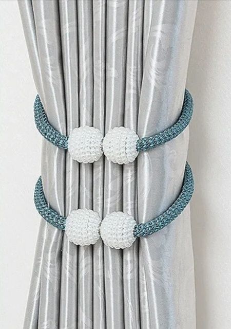 Магнити аксесоари за пердета