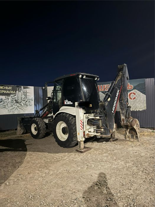 Трактор Экскаватор погрузчик Петушок Камаз