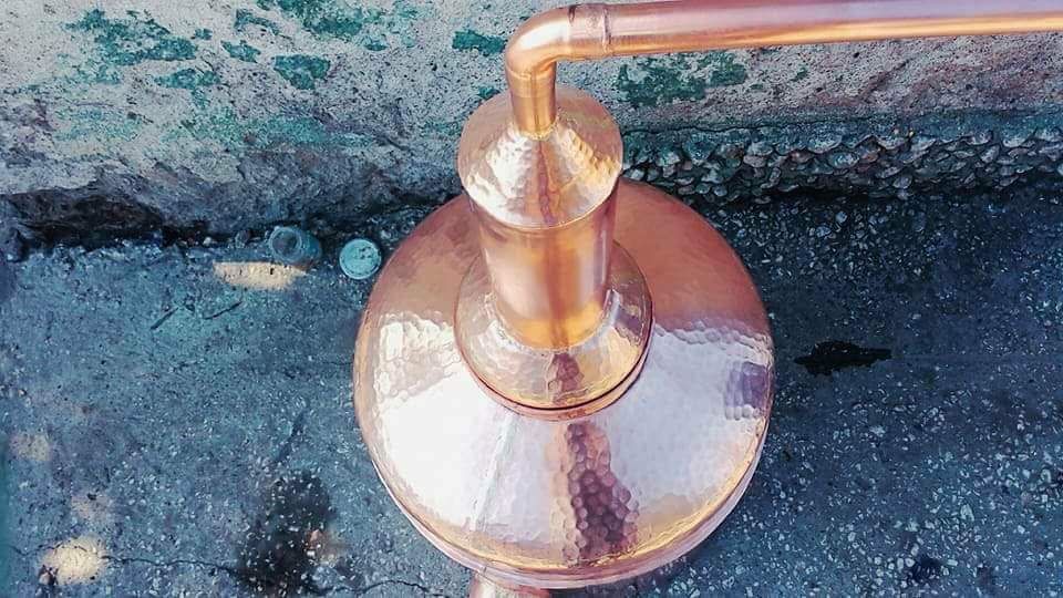 Ремонт казани за ракия