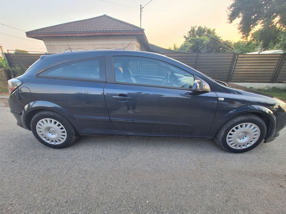 OPEL Astra 2008 — imagine 3