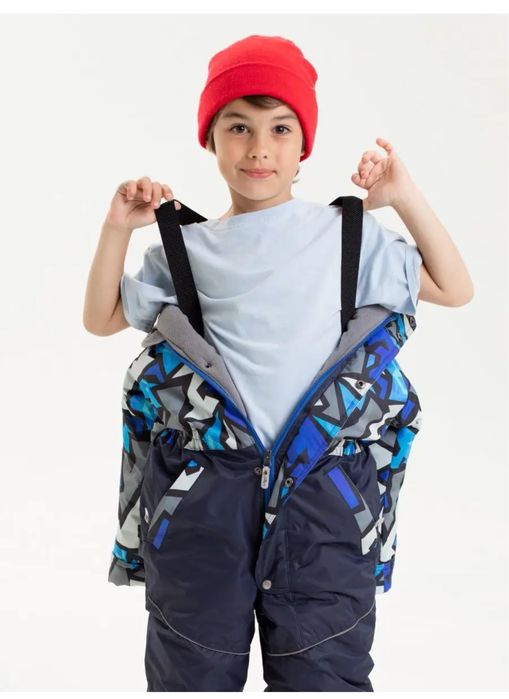 Зимний комбинезон