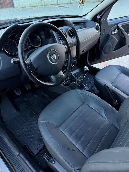 DACIA Duster 2015 — imagine 5