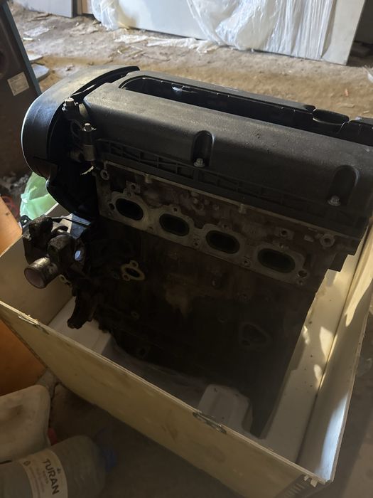 Двигатель шевроле авео т 300