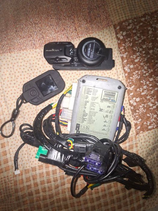 Magicar 909 original antena