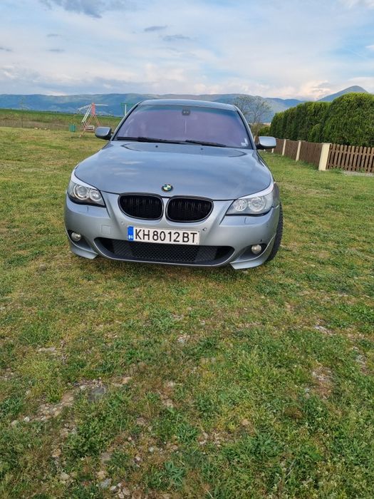 BMW 530D E60 340 кс