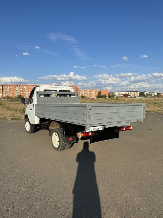 Продам газель самосвал