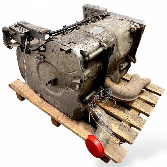 Catalizator / toba camion MERCEDES Atego Euro 6