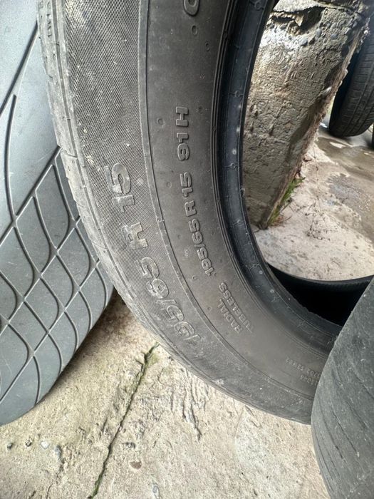 Продам летние шины