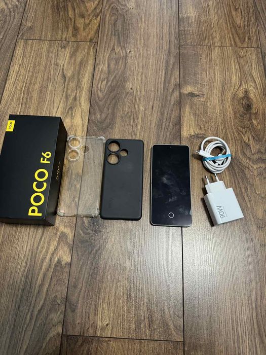 Xiaomi Poco F6 12GB/512GB 120Hz 90W