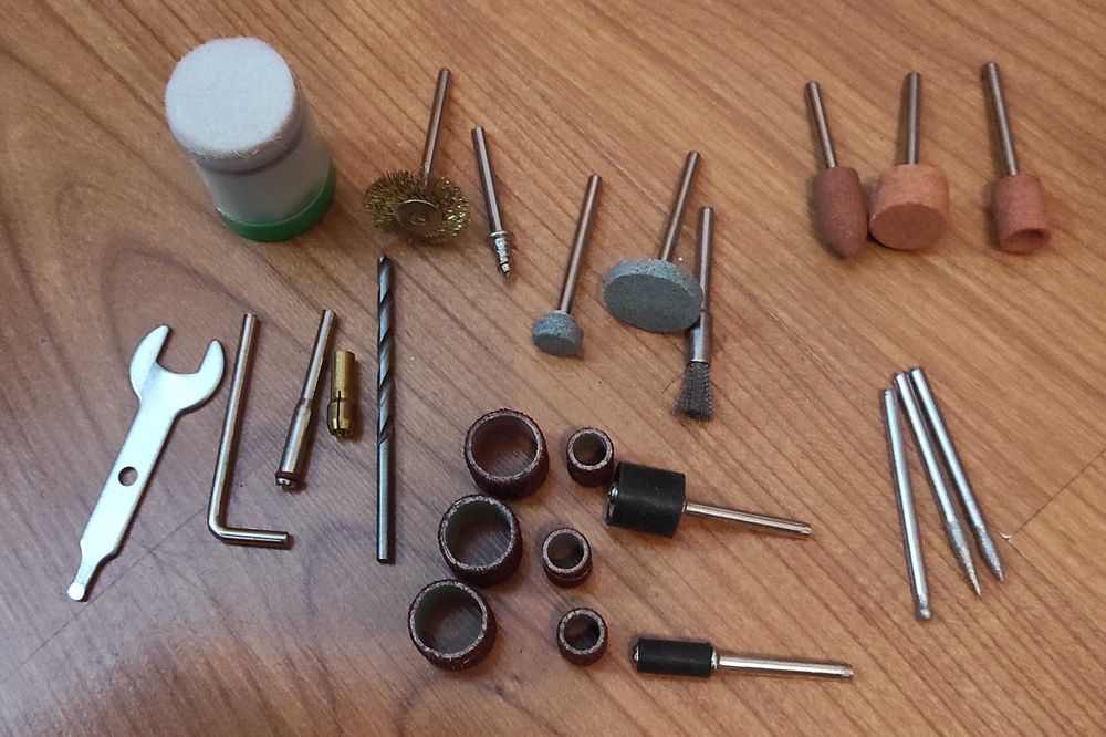 аксесоари за гравиране