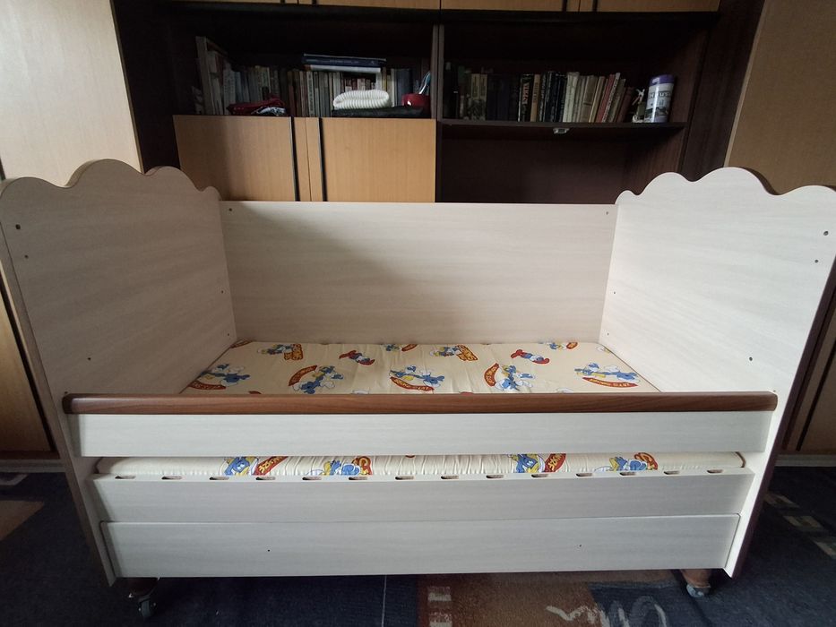 Детско легло 140/70