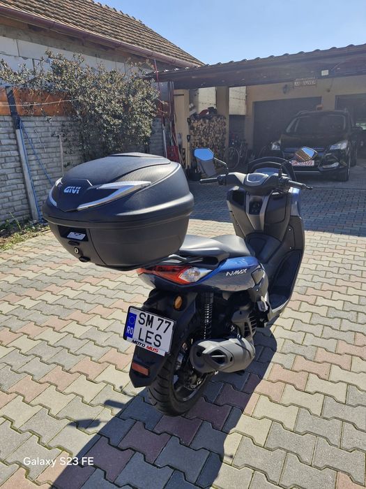 Scooter Yamaha Nmax 125  cc